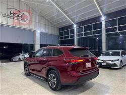 تويوتا هايلاندر